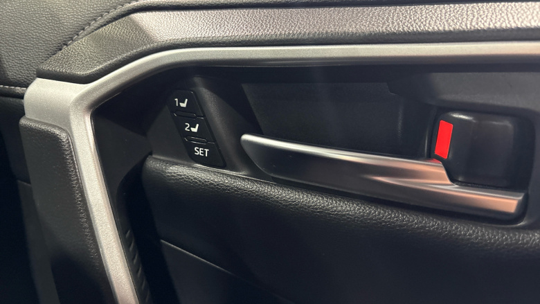 Toyota RAV4 2.5 VVT-i Hybrid Excel TSS 5dr CVT Hybrid Estate